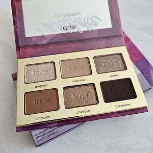 Tartelette In Bloom Mini Amazonian Clay Palette